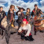 Piratas Wyrdamur 02 Contratacion y Eventos